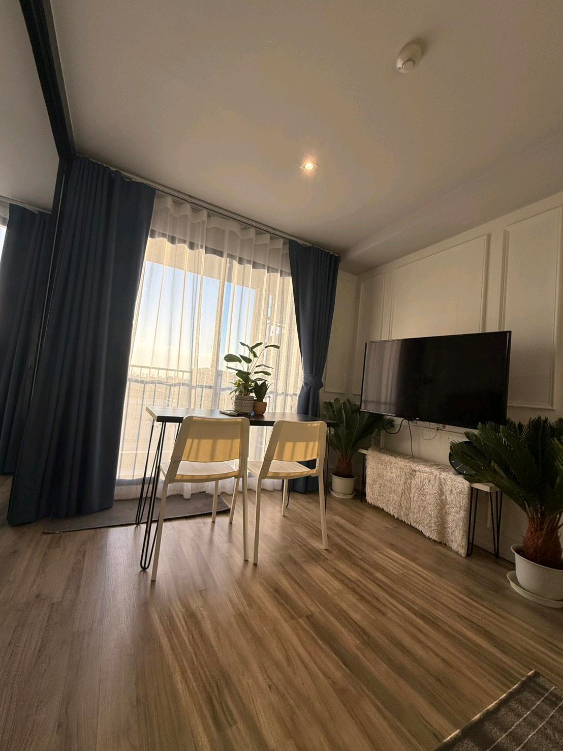 For sale-rent Condo Newera, along Ramindra Expressway.