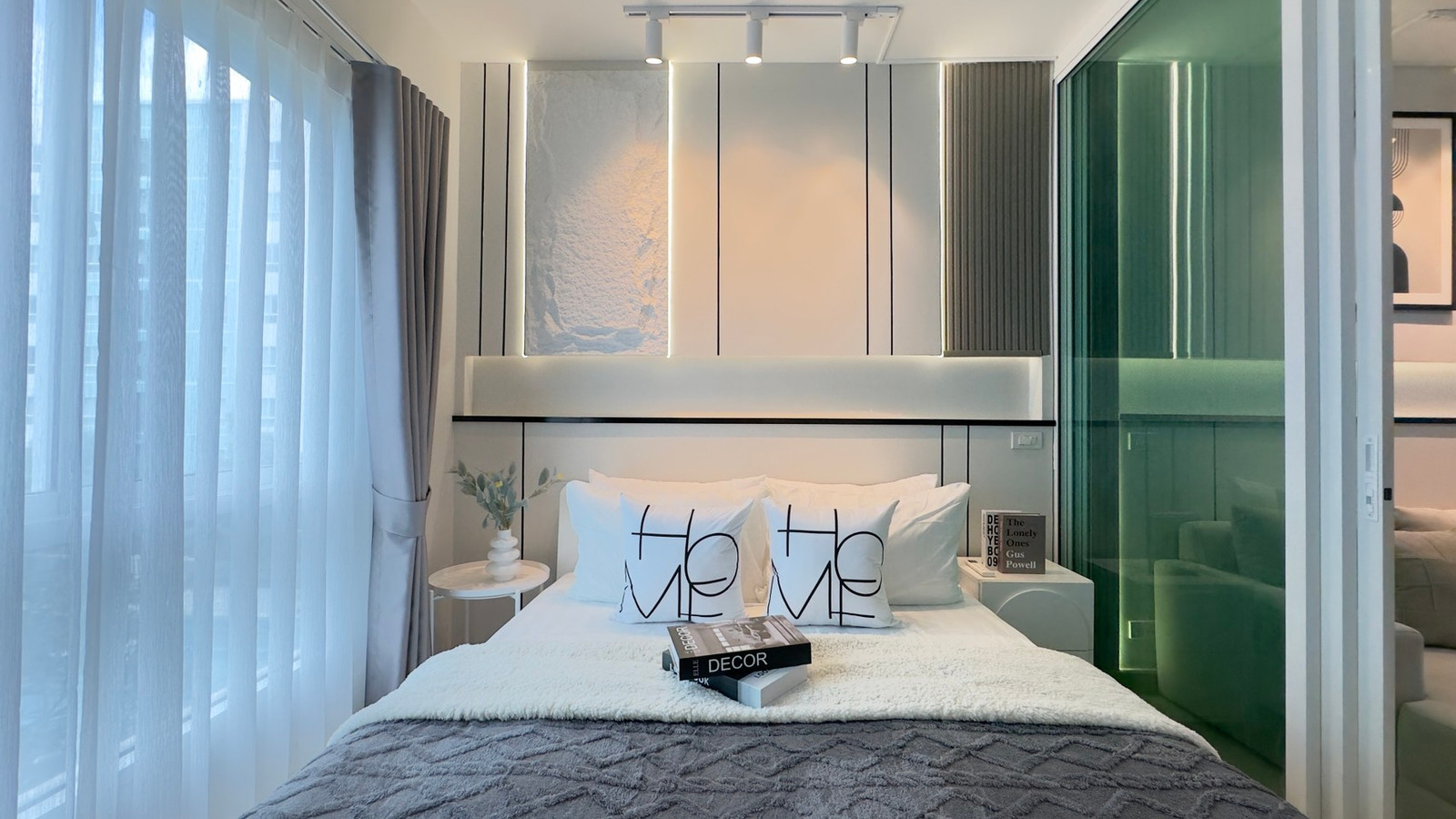 [🚝 near MRT Tha Phra ] 𝐔𝐧𝐢𝐨 𝐂𝐡𝐚𝐫𝐚𝐧 𝟑 | Condo, good location, easy travel into the city ✨✨ Suitable for people who want to have their own condo at an affordable price 🏡 Installments approximately 7,xxx baht/month 💸💸