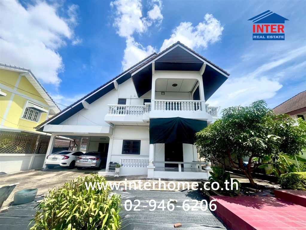 บ้านเดี่ยว 2 ชั้น 122.8 ตร.ว. หมู่บ้านศุภวิช สมุทรปราการ บ้านเดี่ยว ซอย(ถนนจักกะพาก) ถนนสุขุมวิท ถนนสายลวด เมืองสมุทรปราการ สมุทรปราการ  – รูปที่ 3
