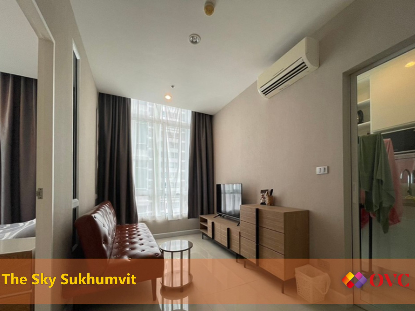  Available for Rent @The Sky Sukhumvit – รูปที่ 2
