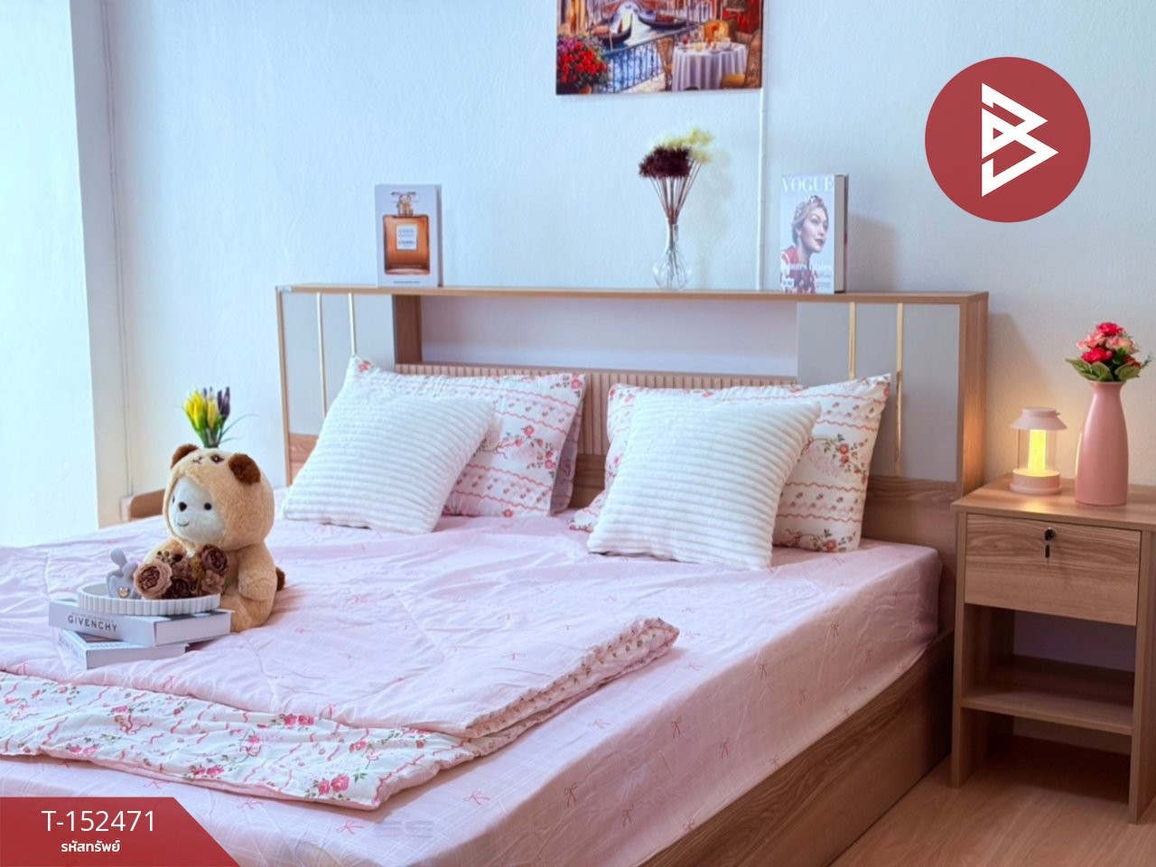 ขายคอนโด บ้านเทพารักษ์3 สมุทรปราการ (Baan Thepharak3) พร้อมอยู่ฯ – รูปที่ 3