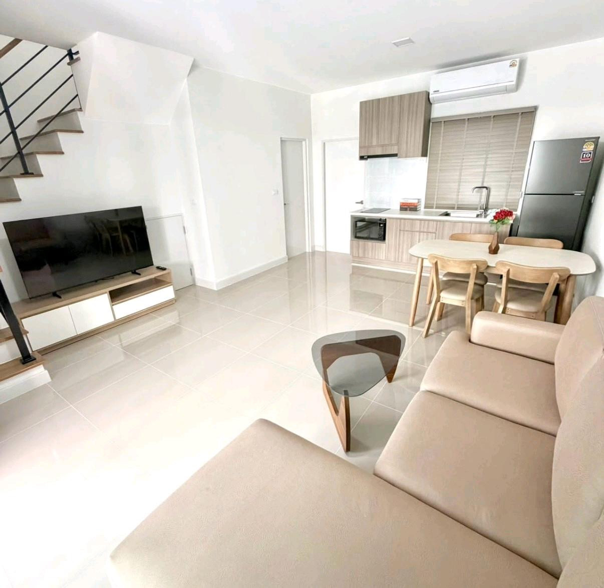 🔥 Townhome for Rent Pleno Sukhumvit - bangna 3🔥🔥 Nearby Mega bangna 🔥 Townhome for Rent Pleno Sukhumvit - bangna 3🔥🔥 Nearby Mega bangna