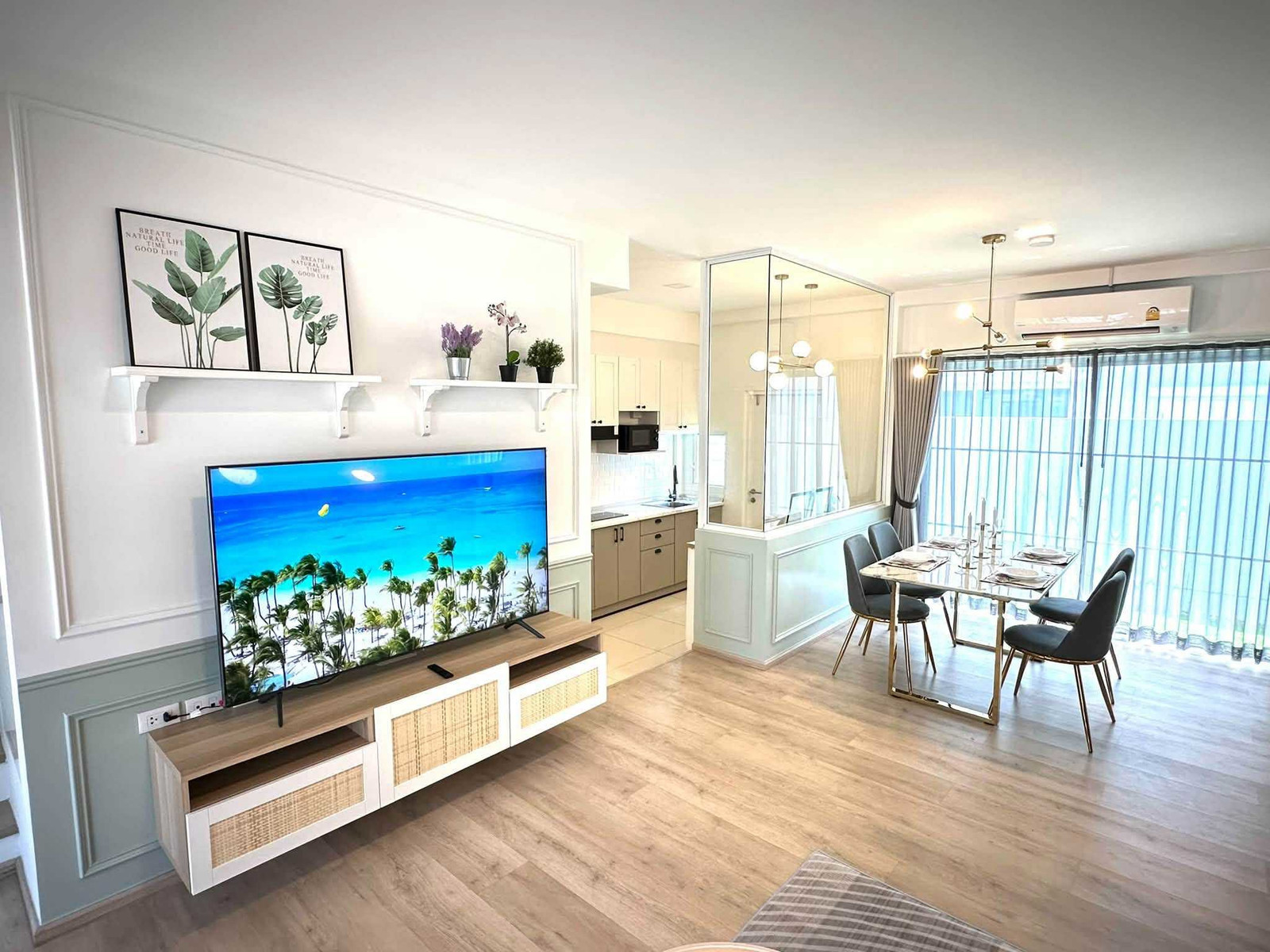 Property code H2953 🏡 INDY 2 Bangna–Ram 2 💰 45,000 baht/month 🛏️ 3 bedrooms | 🚿 3 bathrooms Property code H2953 🏡 INDY 2 Bangna–Ram 2 💰 45,000 baht/month 🛏️ 3 bedrooms | 🚿 3 bathrooms