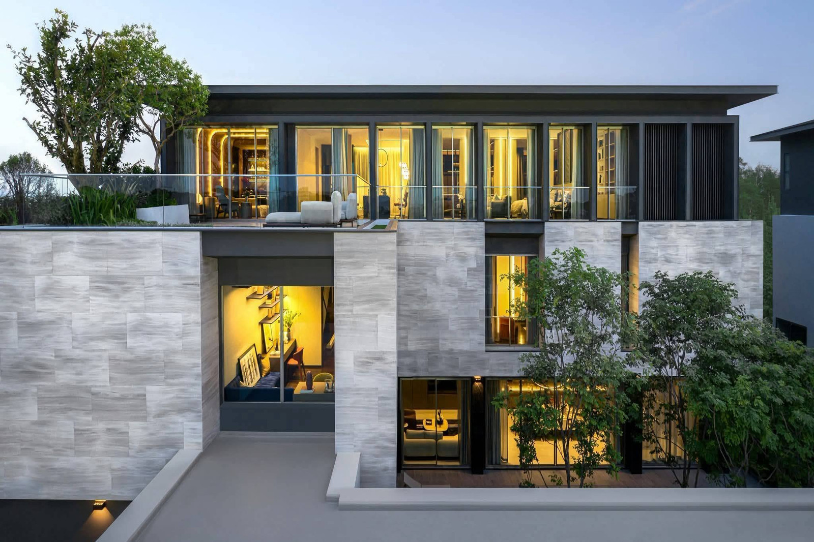 ขาย บ้านหรู พร้อมสระว่ายน้ำส่วนตัว สไตล์ Pool Villa กรุงเทพกรีฑา Nirvana COLLECTION Krungthep Kreetha ขาย บ้านหรู พร้อมสระว่ายน้ำส่วนตัว สไตล์ Pool Villa กรุงเทพกรีฑา Nirvana COLLECTION Krungthep Kreetha