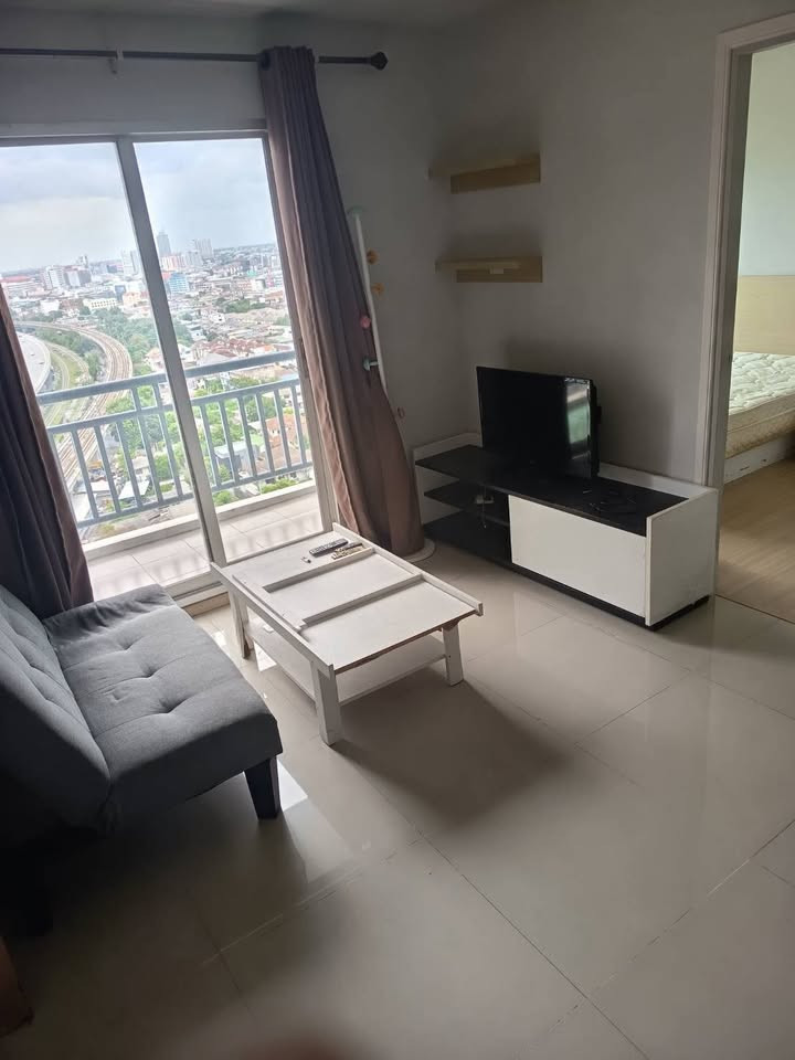 For sale: Rich Park @ Bangson, large room, high floor, good view! | Near MRT Bang Son | Fully furnished, ready to move in