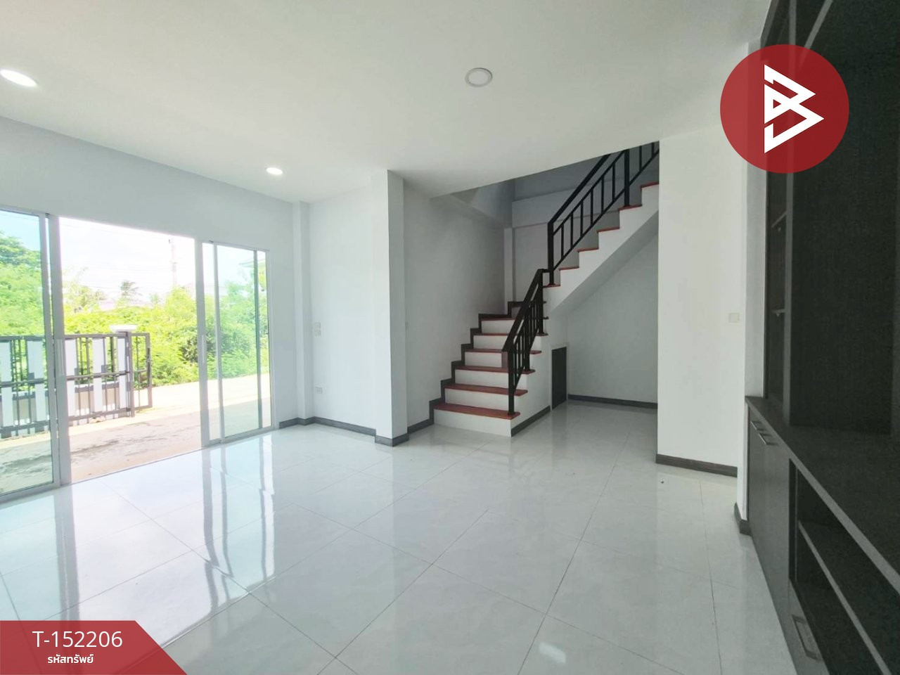 ขายบ้านเดี่ยว 2 ชั้น หมู่บ้านแม่กลองวิลล่า ลาดใหญ่ สมุทรสงคราม – รูปที่ 4