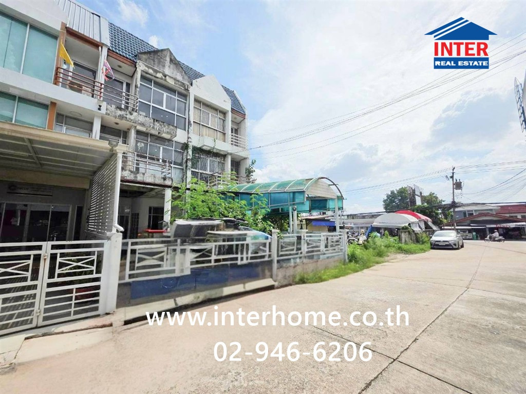 ทาวน์โฮม 3 ชั้น 25.3 ตร.ว. ขายบ้านคู้บอน ซอยคู้บอน27 แยก2 ทาวน์โฮมคู้บอน ใกล้แฟชั่นไอส์แลนด์ วัดคู้บอน ซาฟารีเวิลด์ ซอยคู้บอน27 แยก2 ถนนรามอินทรา เขตลาดพร้าว กรุงเทพมหานคร  – รูปที่ 3