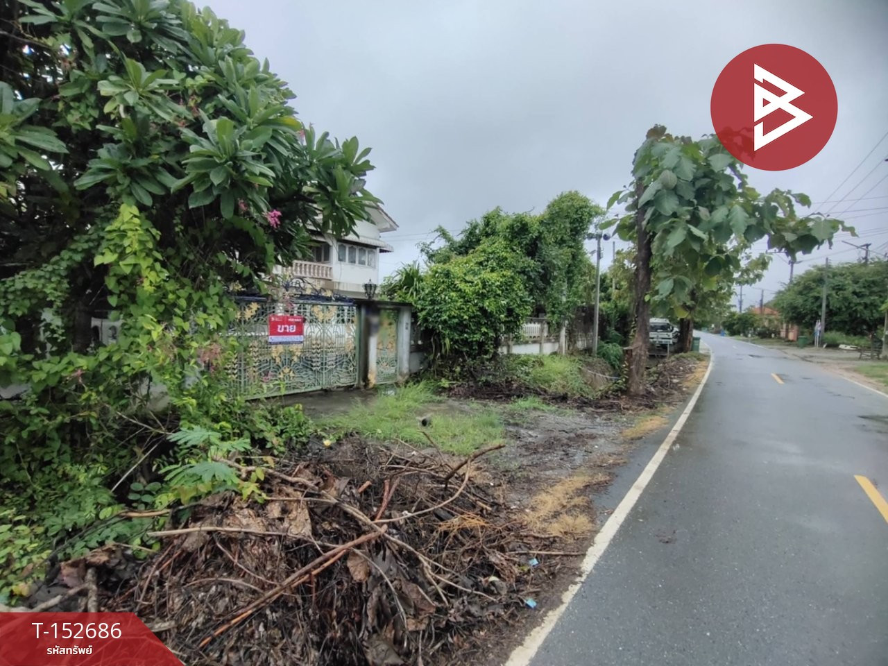 ขายบ้านเดี่ยวพร้อมที่ดิน เนื้อที่ 2 ไร่ 82 ตร.วา สามชุก สุพรรณบุรี – รูปที่ 4