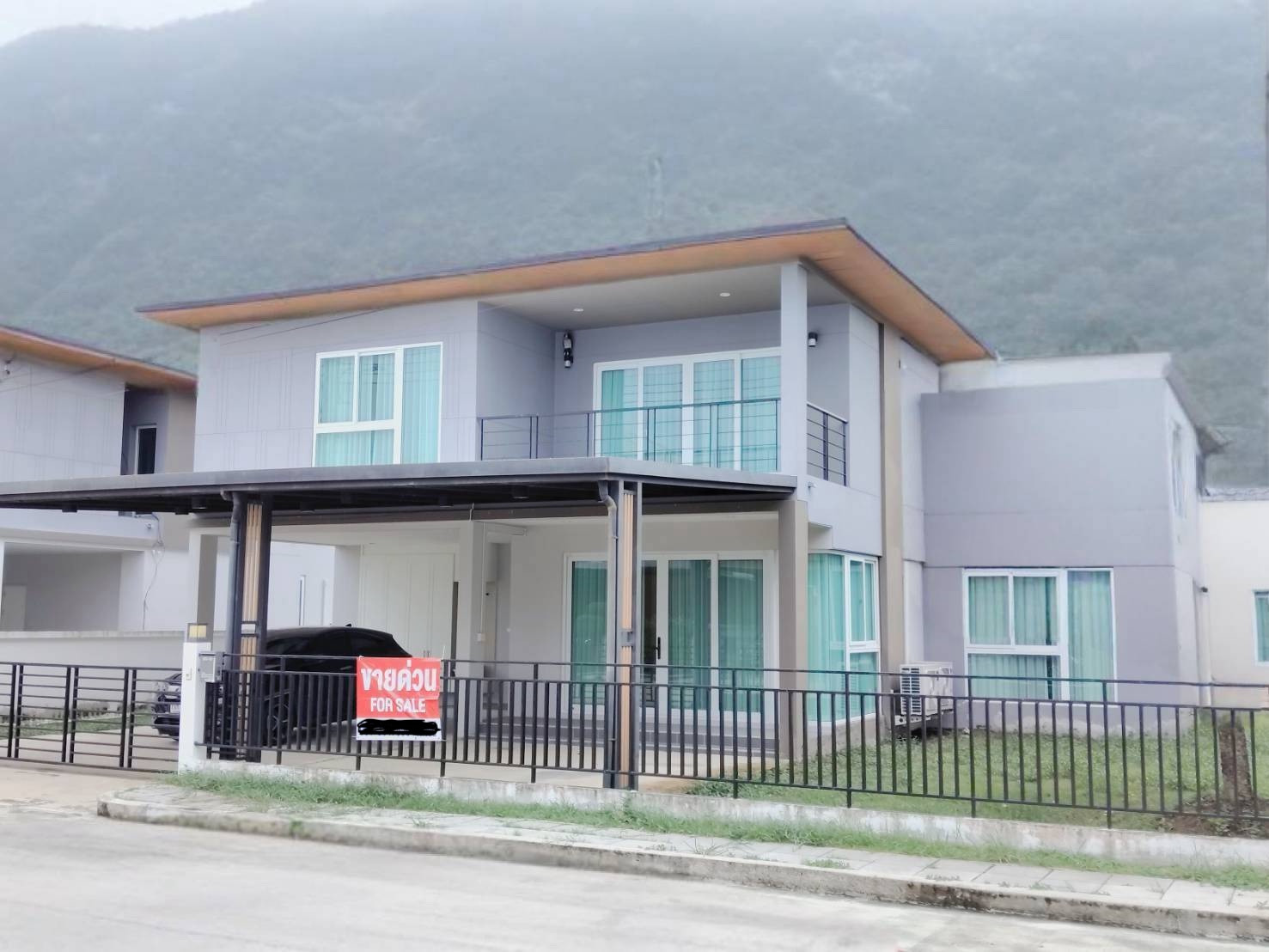 บ้านเดี่ยว 100 ตร.ว. ตกแต่งสวยงาม รีโนเวทใหม่ทั้งหลัง น่าอยู่ เหมาะอยู่ครอบครัวใหญ่