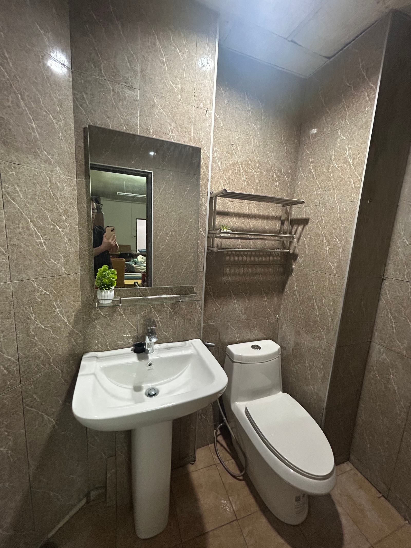 Corner condo, quiet, convenient to travel. – รูปที่ 3