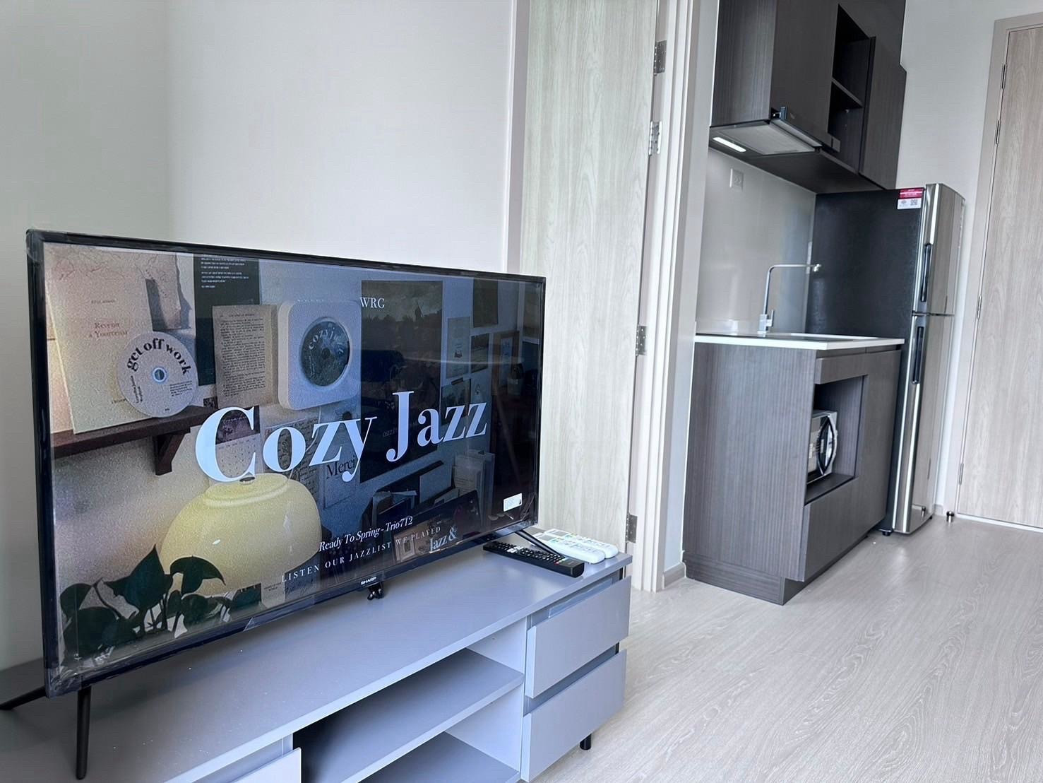 Nue Ratchada Ladprao 1 ห้องนอน ว่างพร้อมอยู่ แอดไลน์ @rentcondo 💖 – รูปที่ 2