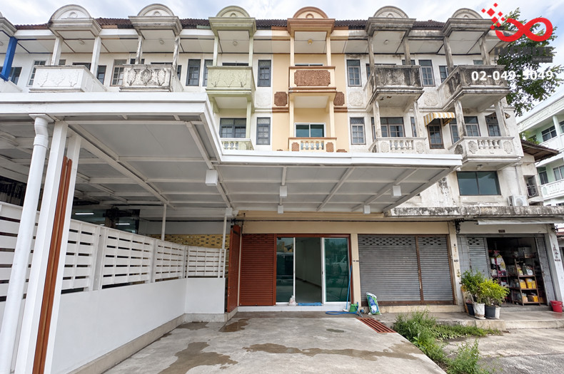 ขายอาคารพาณิชย์ 4 ชั้น พหลโยธิน 48 (สายหยุด) สะพานใหม่ ตกแต่งใหม่ หมู่บ้านเจษฎา 2   – รูปที่ 2