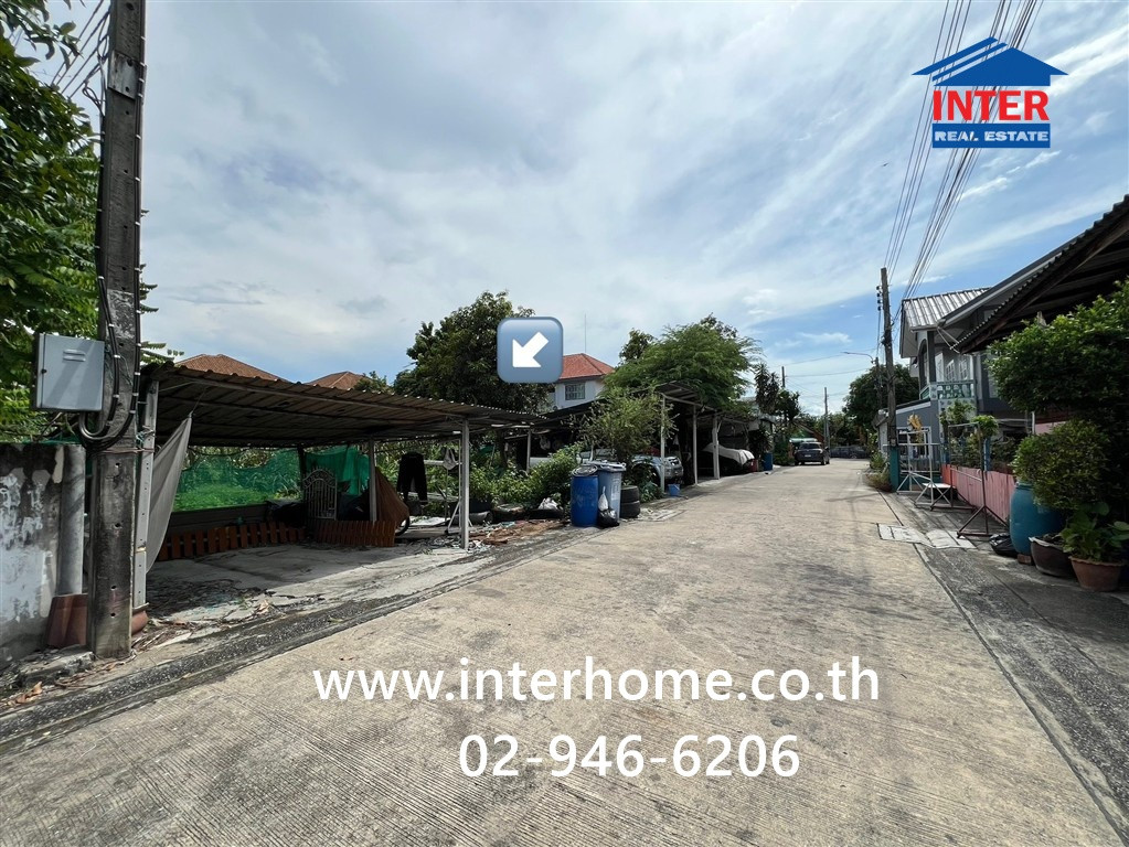 ที่ดินเปล่า 100 ตร.ว. ที่ดิน ซอยนิมิตใหม่12 ถนนนินิตใหม่ ถนนหทัยราษฏร์ ถนนนินิตใหม่ซอย12 เขตมีนบุรี กรุงเทพมหานคร  – รูปที่ 2