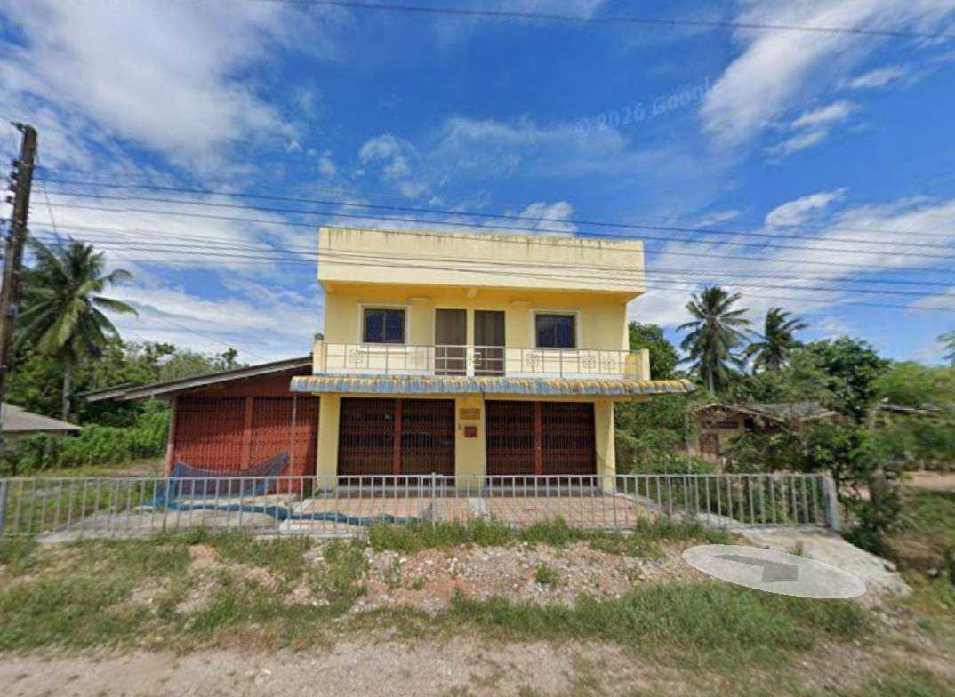 98726 - Commercial building for sale, location in Khok Cha Ngai, Phatthalung, good to live in, good for business, has space to expand. 98726 - Commercial building for sale, location in Khok Cha Ngai, Phatthalung, good to live in, good for business, has space to expand.