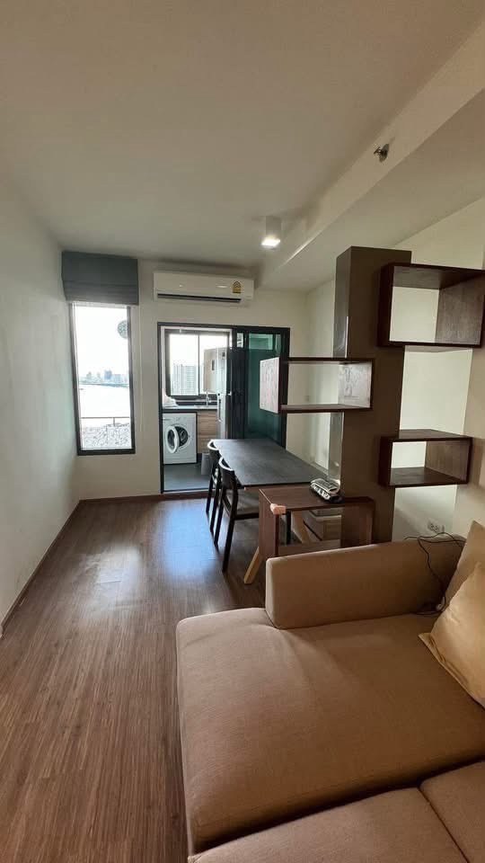 🔥SPECIAL DEAL🔥ให้เช่าคอนโด U Delight Residence Riverfront Rama 3 ราคา 21,000 บาท/เดือน (UP-0369) – รูปที่ 3