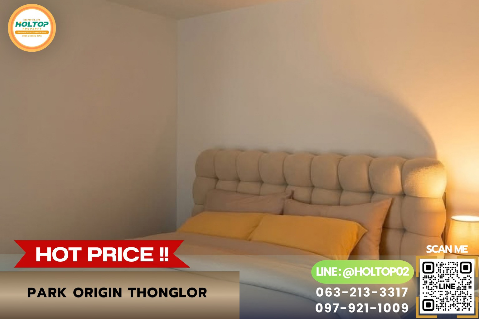 #R10913 ให้เช่าคอนโด Park Origin Thonglor #R10913 ให้เช่าคอนโด Park Origin Thonglor