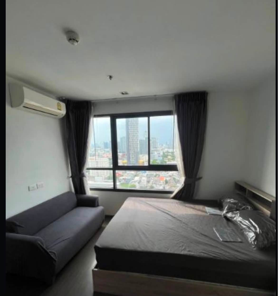 For rent, 1 bedroom, 1 bathroom, Ideo Sukhumvit 93 | Ideo Sukhumvit 93