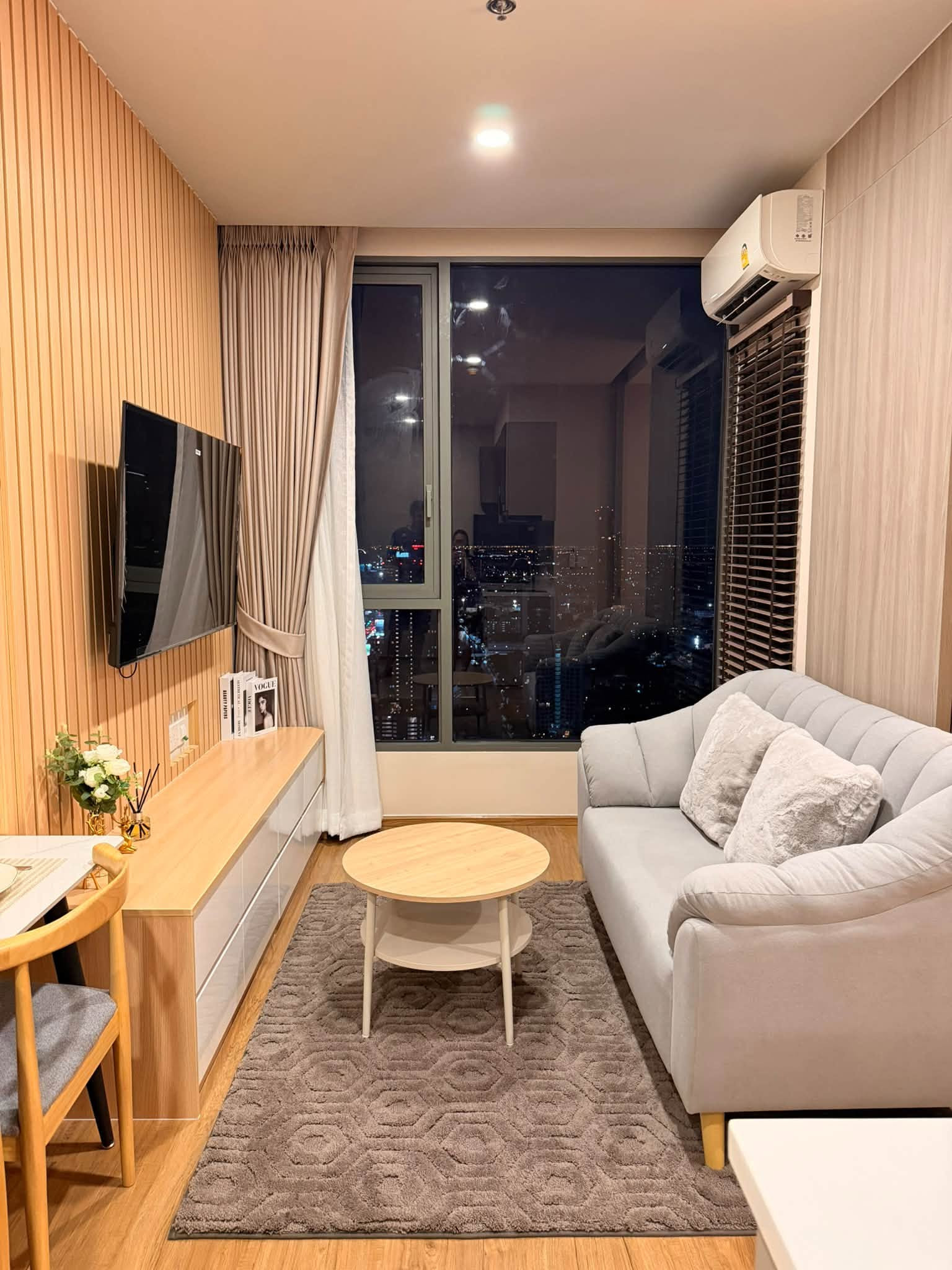 🔥 ให้เช่า CLOUD THONGLOR🔥1 Bedroom | 32 ตร.ม. | ชั้น 39 💰 22,500 บาท/เดือน 🔥 ให้เช่า CLOUD THONGLOR🔥1 Bedroom | 32 ตร.ม. | ชั้น 39 💰 22,500 บาท/เดือน