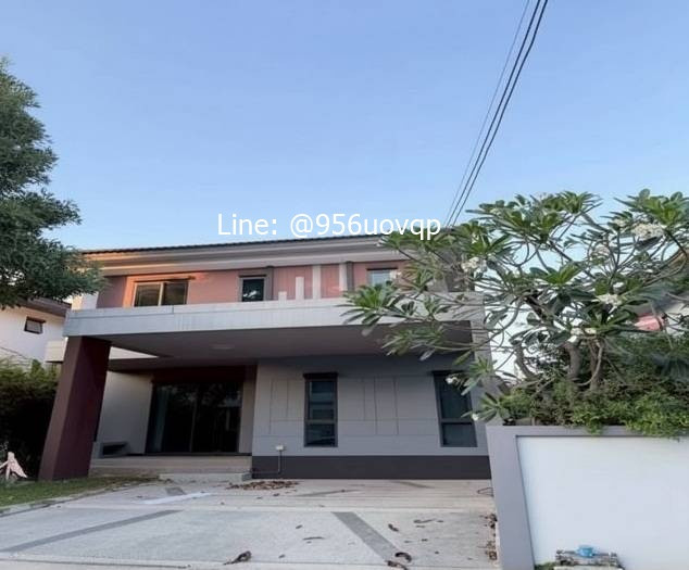 sss580 For Sale: 2-Storey Detached House at Burasiri Wongwaen-On Nut (Soi Jemo King Kaew 25/1) – Fully Furnished Line: @956uovqp sss580 For Sale: 2-Storey Detached House at Burasiri Wongwaen-On Nut (Soi Jemo King Kaew 25/1) – Fully Furnished Line: @956uovqp