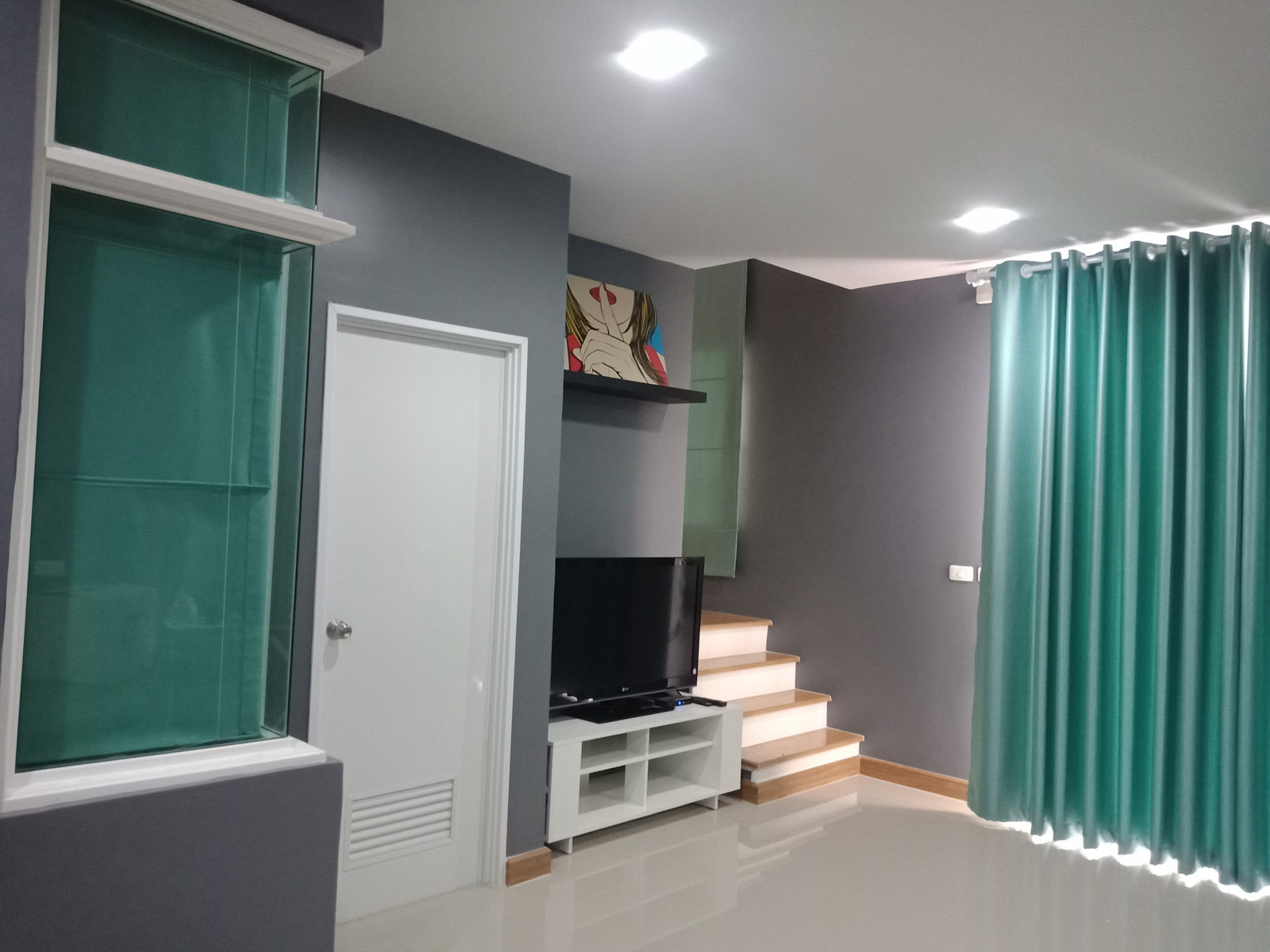 Townhome for rent, Rama 2, Soi Wat Phanthai Norasing. – รูปที่ 2