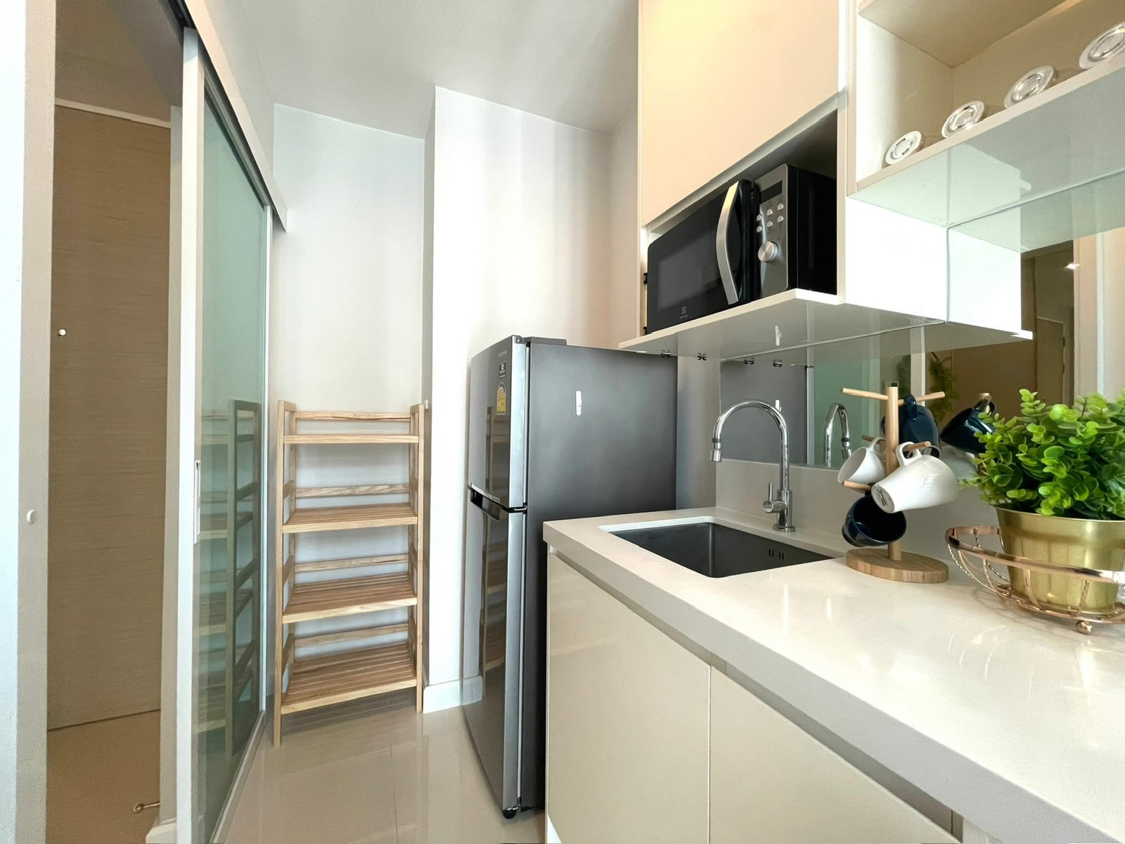 ให้เช่าคอนโด The Sky Sukhumvit ชั้น 17 ขนาด 34.75 ตร.ม. (ใกล้ BTS อุดมสุข 300 เมตร) – รูปที่ 4
