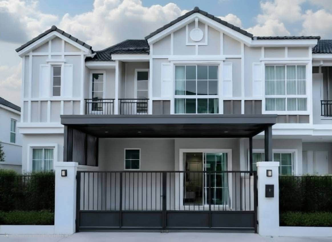 (Code ME267) House for rent, Richton Suan Luang - Phatthanakan project: Richton Suan Luang - Phatthanakan. (Code ME267) House for rent, Richton Suan Luang - Phatthanakan project: Richton Suan Luang - Phatthanakan.
