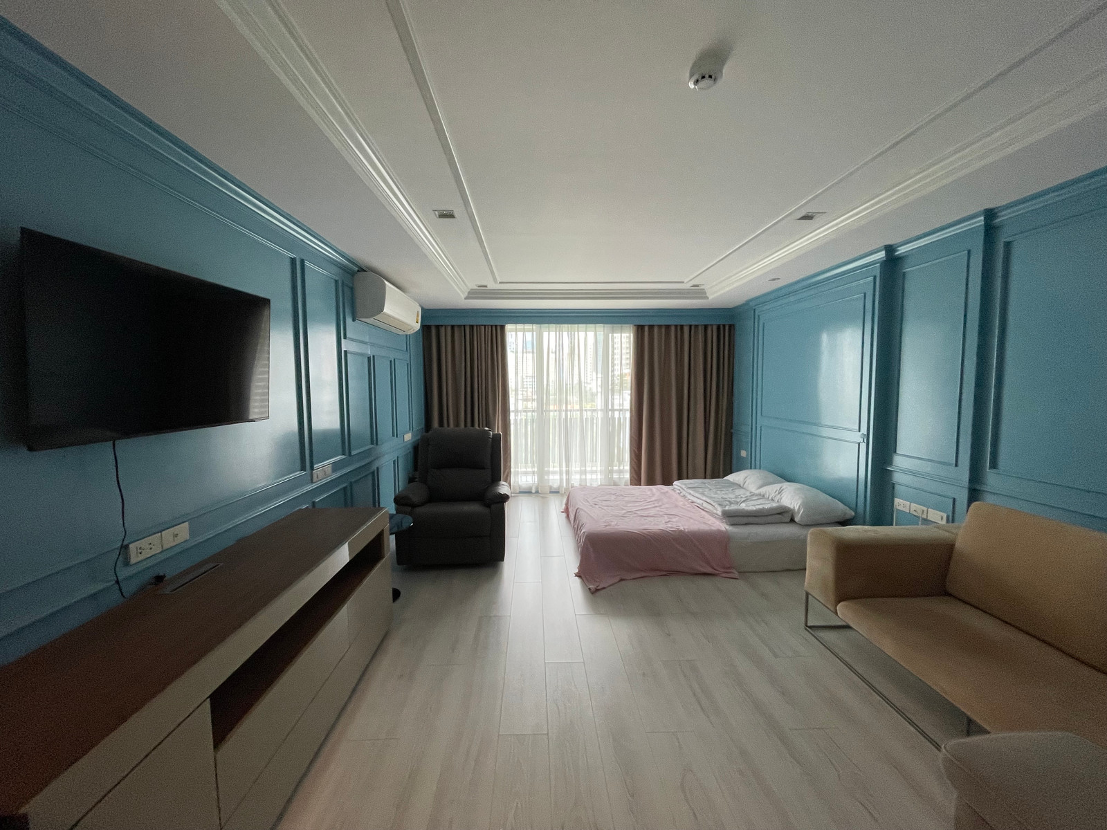 Available for rent, very good price, Centric Ari 4 Phaholyothin Studio 41 sq m.