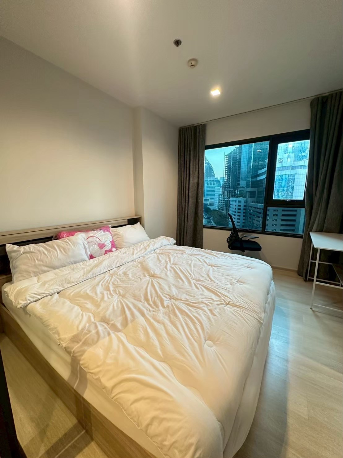 Life one wireless /1 bedroom 35 sqm. / 25,000 – รูปที่ 4