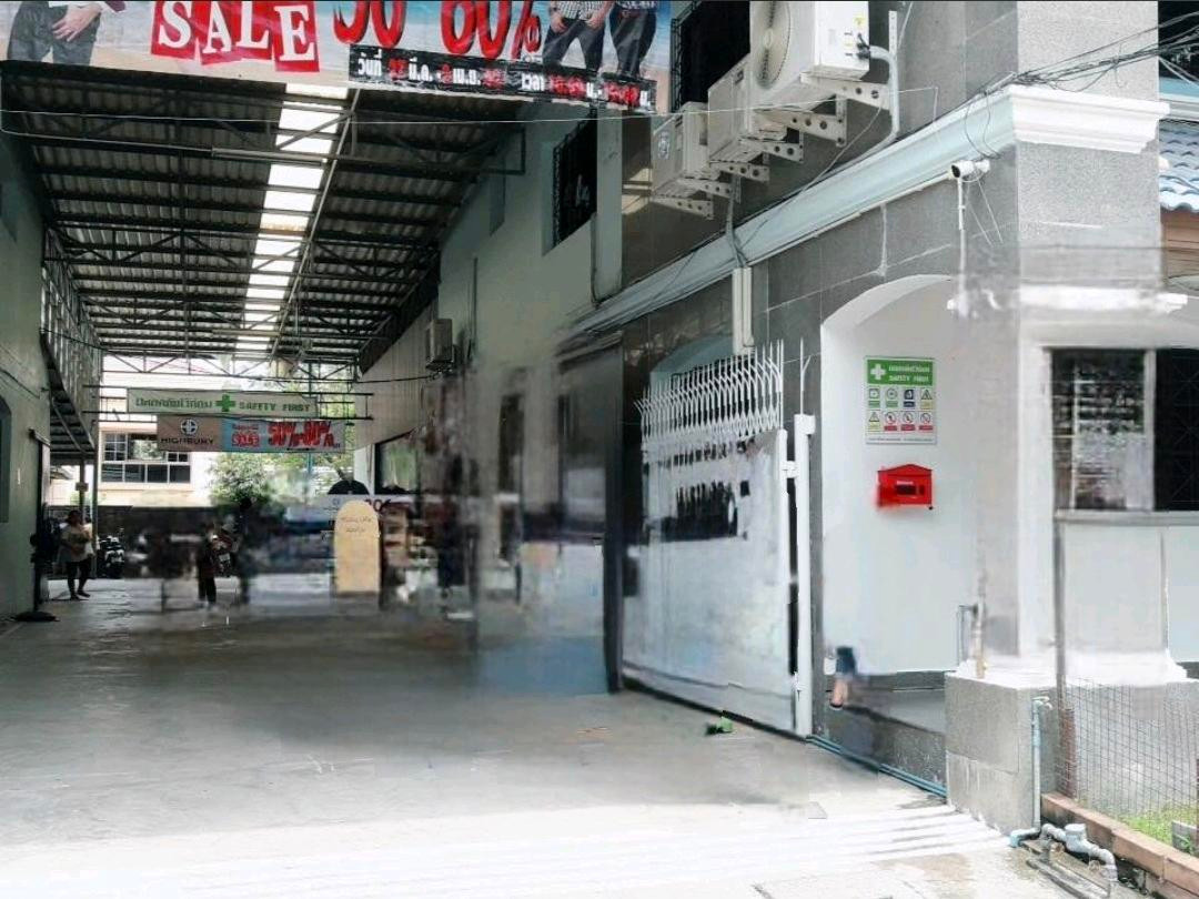 🔥 Land for sale with commercial building + factory, Soi Rama 2, Soi 51 🔥 📄 Has a factory license, Factory 2 ✅ Ready to use immediately!   ​ 📍 Prime location - Located: Soi Rama 2 Soi 51 (Soi Wat Lao) ​ - Near Central / Big C / Lotus Rama 2 🛒 ​ - Private r – รูปที่ 3