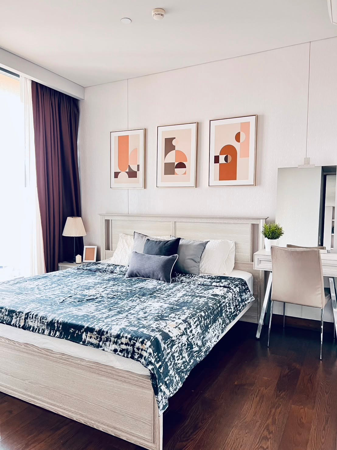 ให้เช่าคอนโด Banyan Tree Residences Riverside Bangkok - 2 ห้องนอน 3 ห้องน้ำ - 178.34 ตร.ม. - เช่า 190,000 บาท/เดือน [BWr2609005] 