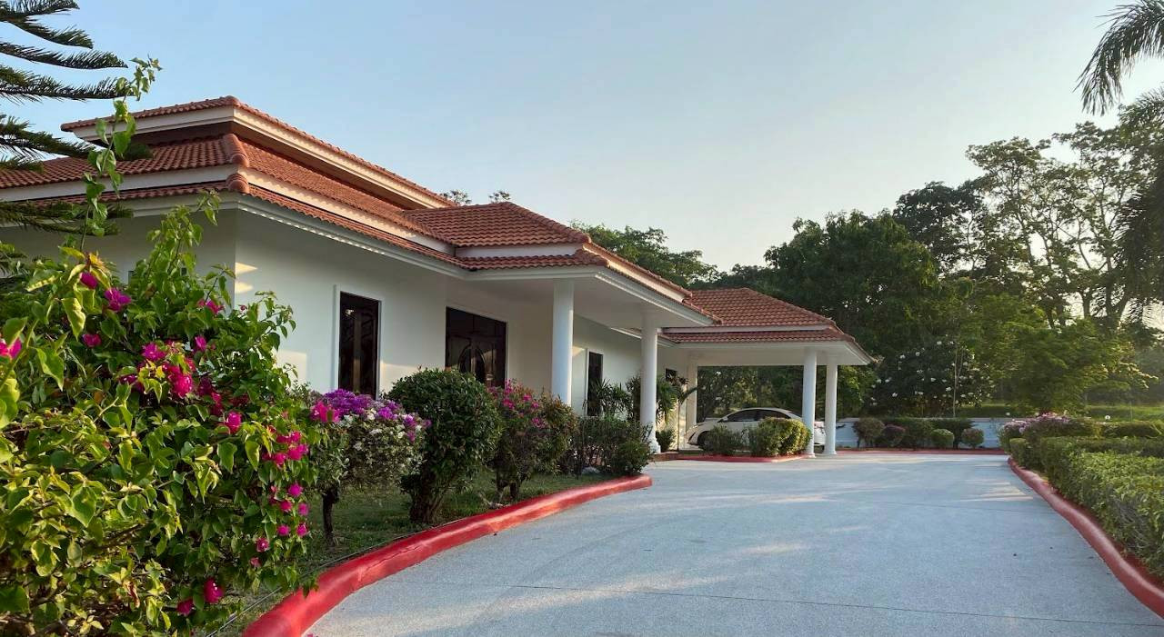 พูลวิลล่าหรูสำหรับขาย | PALM HILLS GOLF COURSE – รูปที่ 4