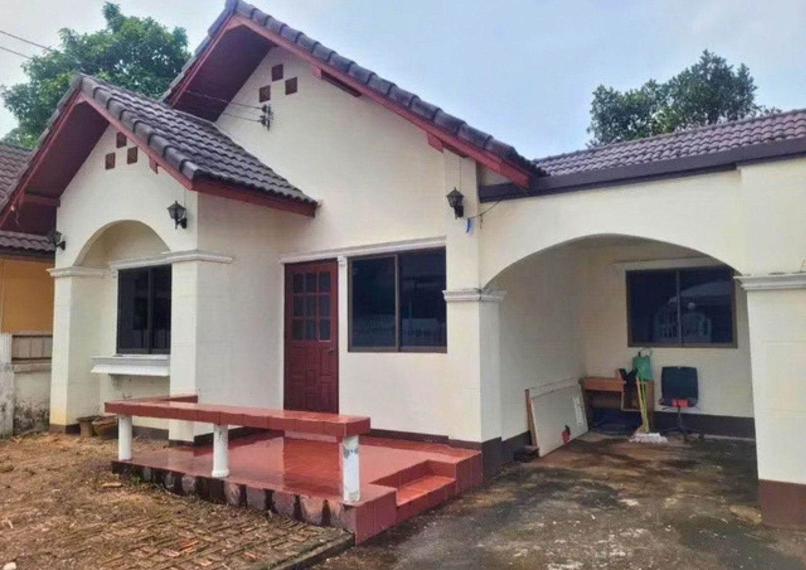 ขายบ้านมยุรีริมน้ำ หางดง เชียงใหม่ | 176 ตร.ม. เพียง 2 ล้านบาท – รูปที่ 2