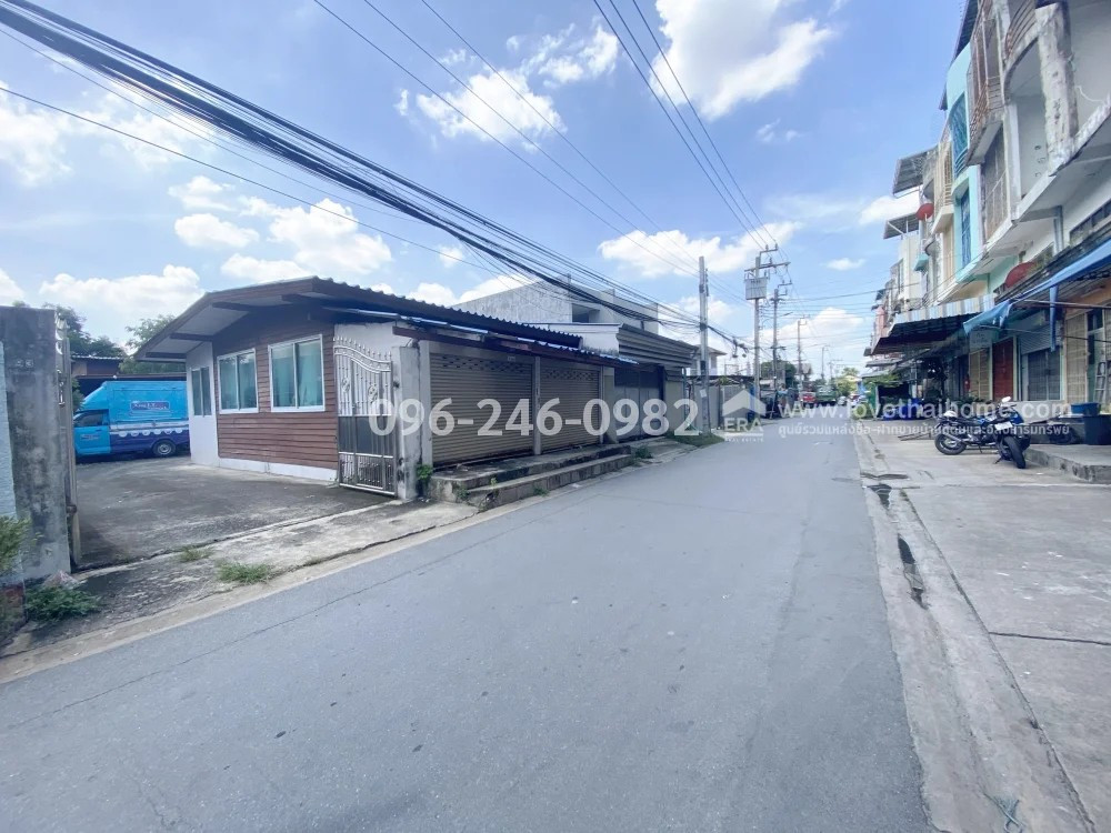 ขายที่ดินจรัญสนิทวงศ์25 แถมโกดังและบ้าน พื้นที่ 238.8 ตร.วา ขายเพียงวาละ 75,000 บาท/ต่อรองได้ ขายใกล้เคียงกับราคาประเมิน ทำเลนี้หาราคานี้ยากแล้ว สร้างบ้านก็เหมาะหรือดำเนินธุรกิจก็ดี – รูปที่ 3