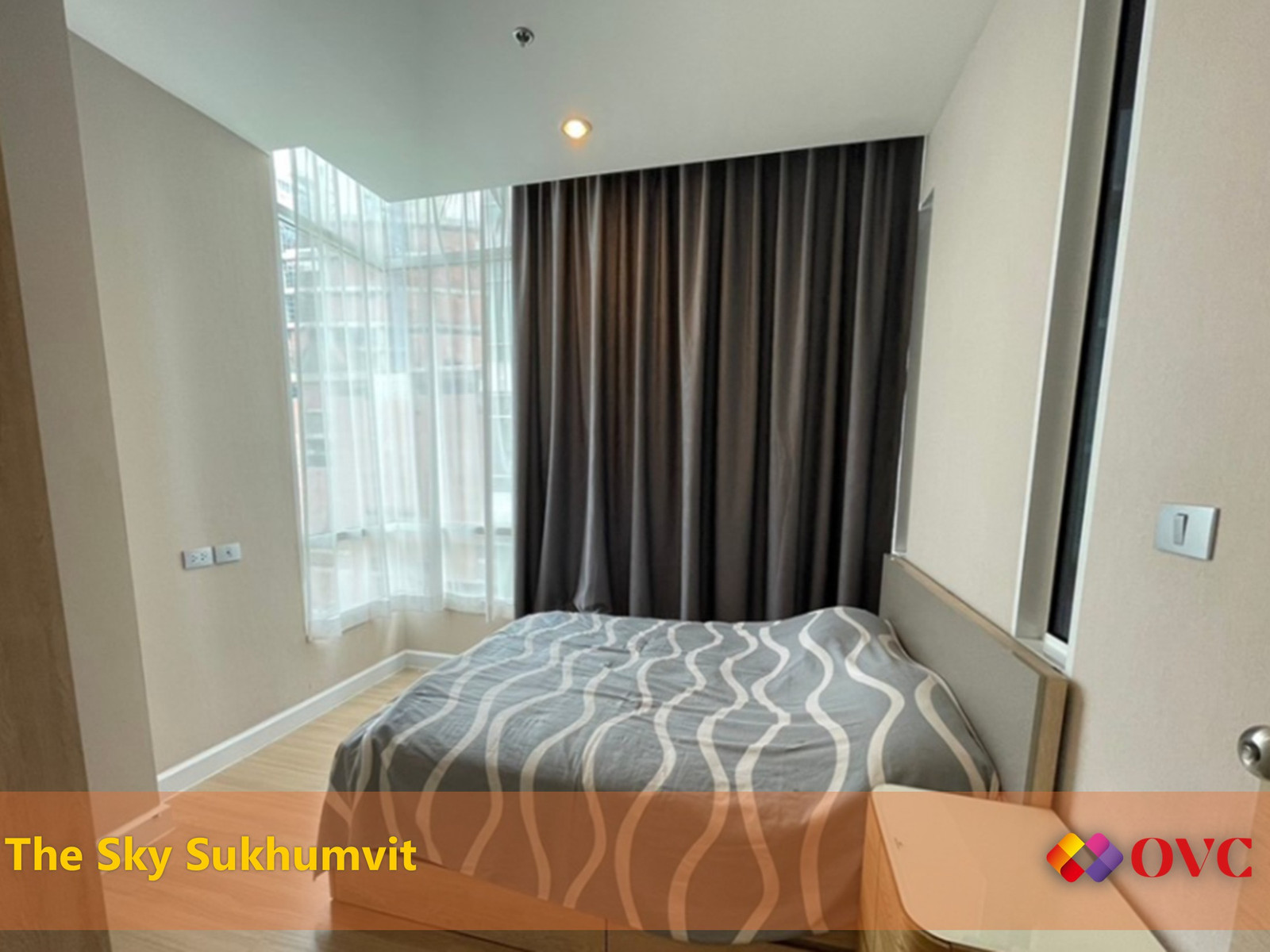  Available for Rent @The Sky Sukhumvit – รูปที่ 3