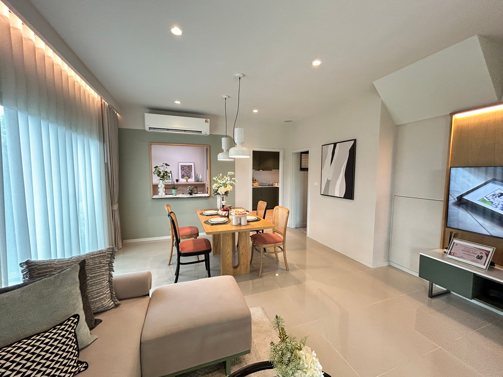 PLENO 2-story townhome, Ramintra-Chatu Chot-Bang Chan Station. – รูปที่ 4
