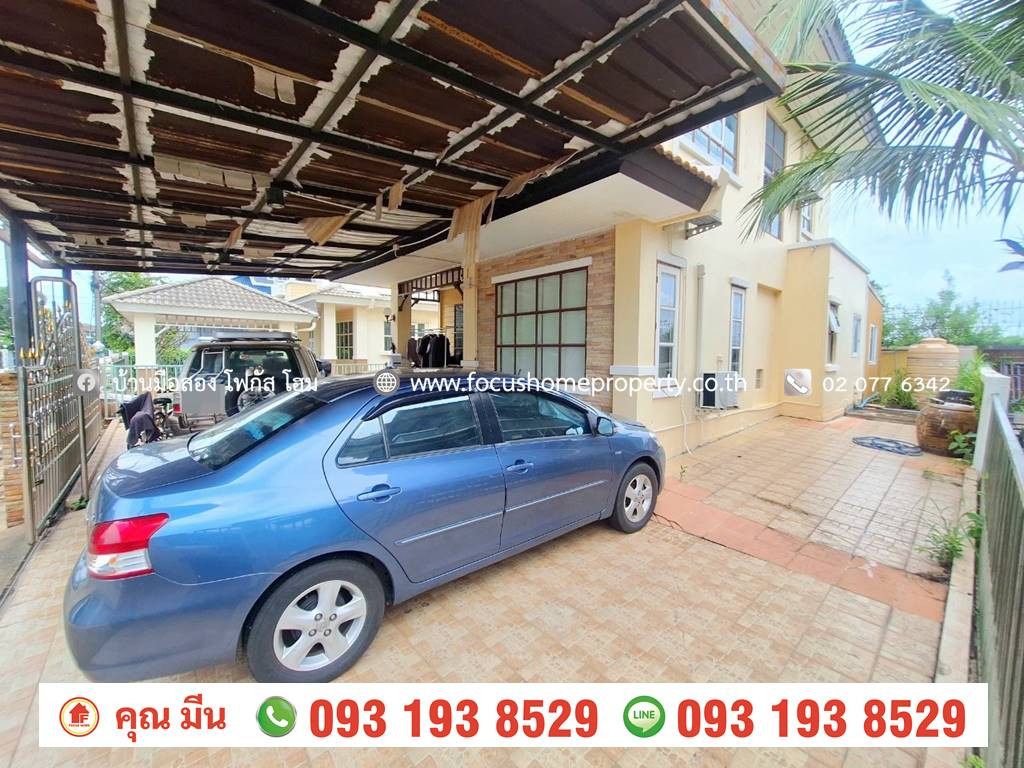 ขาย บ้านเดี่ยว หมู่บ้าน ชัยพฤกษ์ 345 – รูปที่ 4