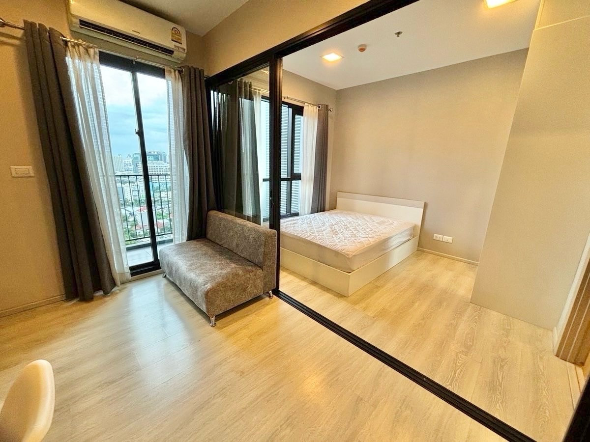 🔥32411🔥 Condolette Midst Rama 9 for rent 🌐LINE ID : @fastforrentcondo – รูปที่ 2