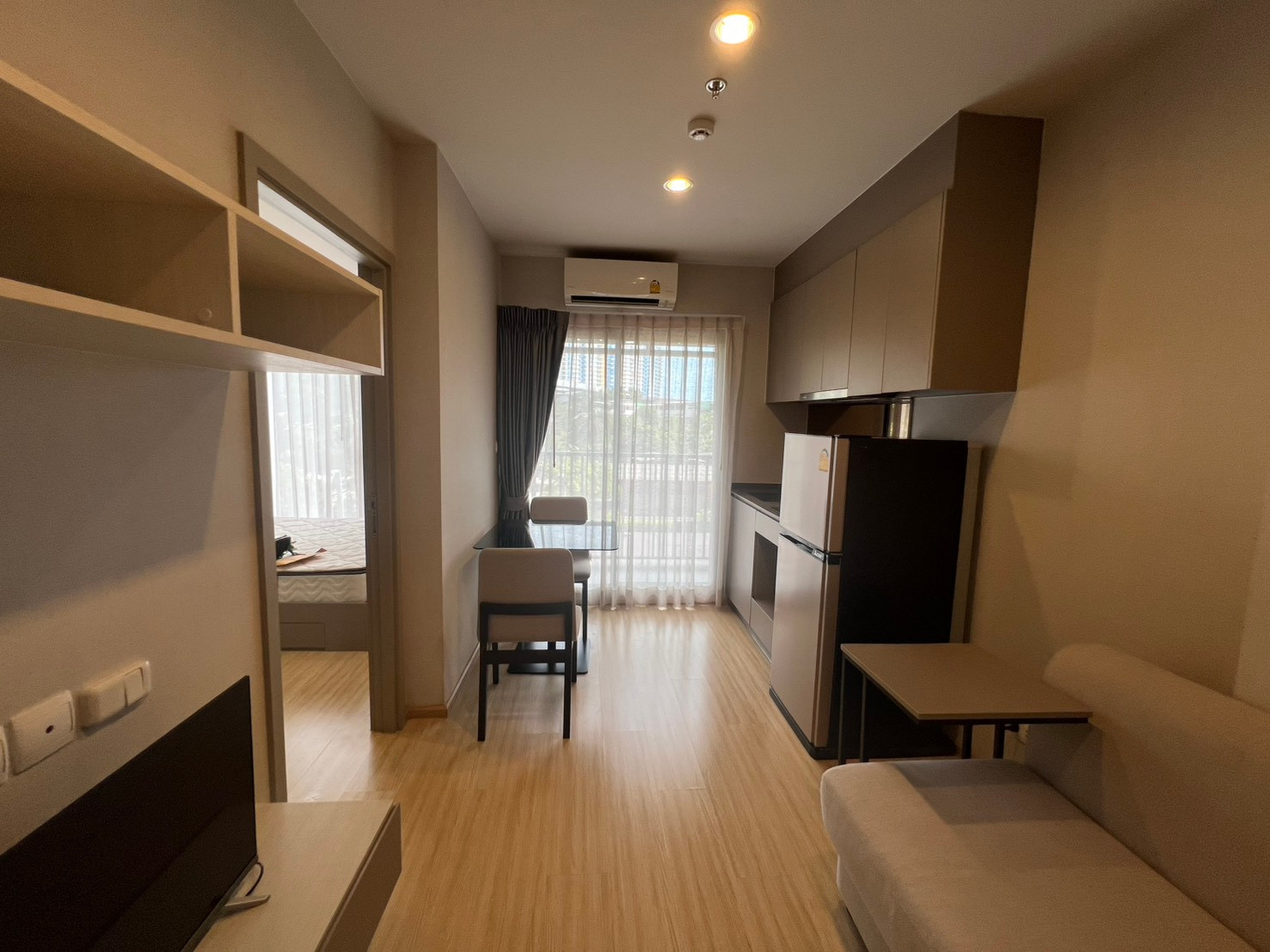***ให้เช่าคอนโด : ไพรเวซี่ ท่าพระ อินเตอร์เชจน์ (Privacy Thapra Interchange) ***  – รูปที่ 4
