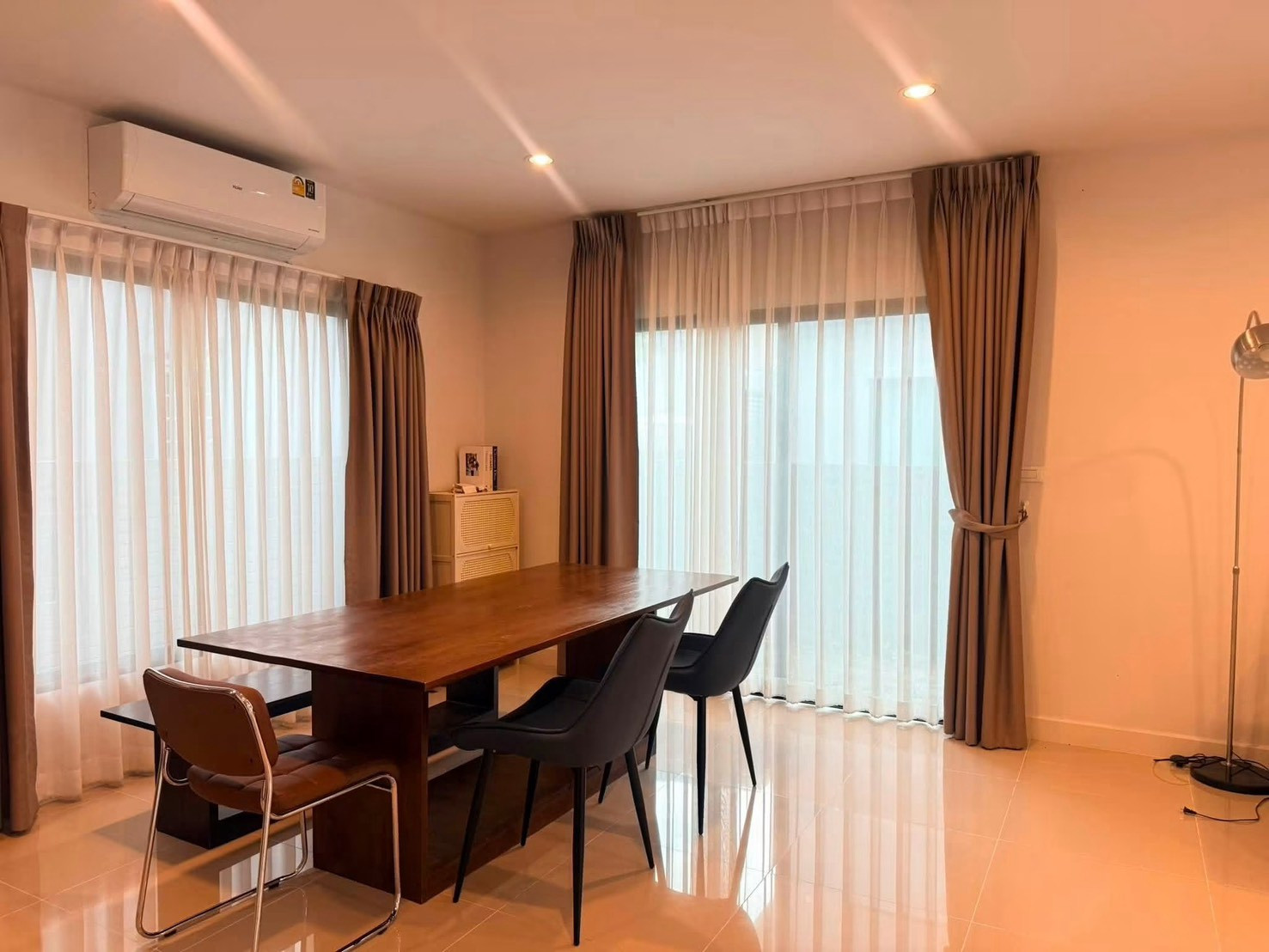🏡✨ Single house for rent, Saransiri Rangsit, 3 bedrooms, 3 bathrooms, single house, quality project. Ready to move in | Next to the expressway | Pet Friendly 🐶🐱 – รูปที่ 4