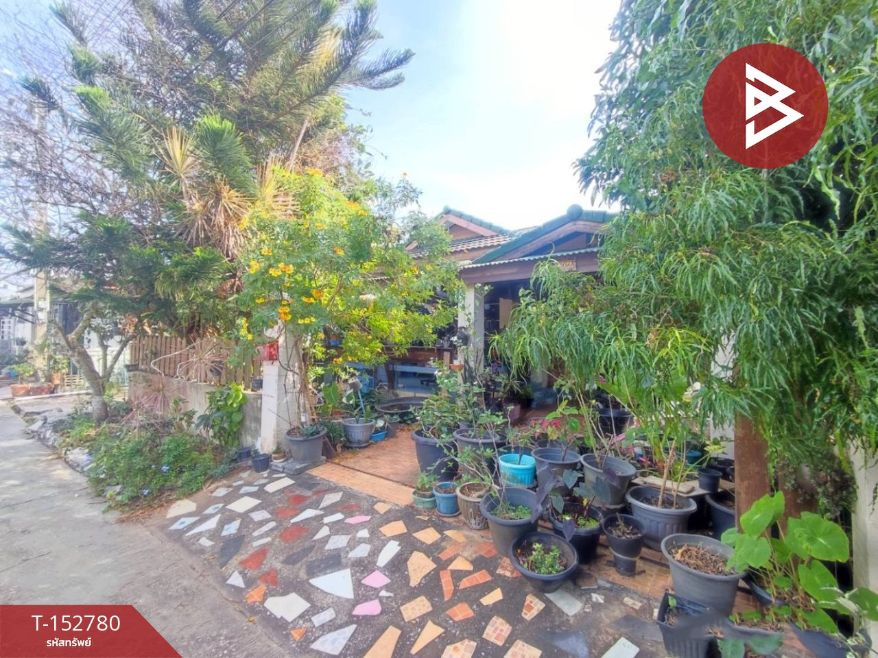 ขายบ้านเดี่ยวชั้นเดียว หมู่บ้านจันทร์กระจ่าง ท่าช้าง จันทบุรี – รูปที่ 2
