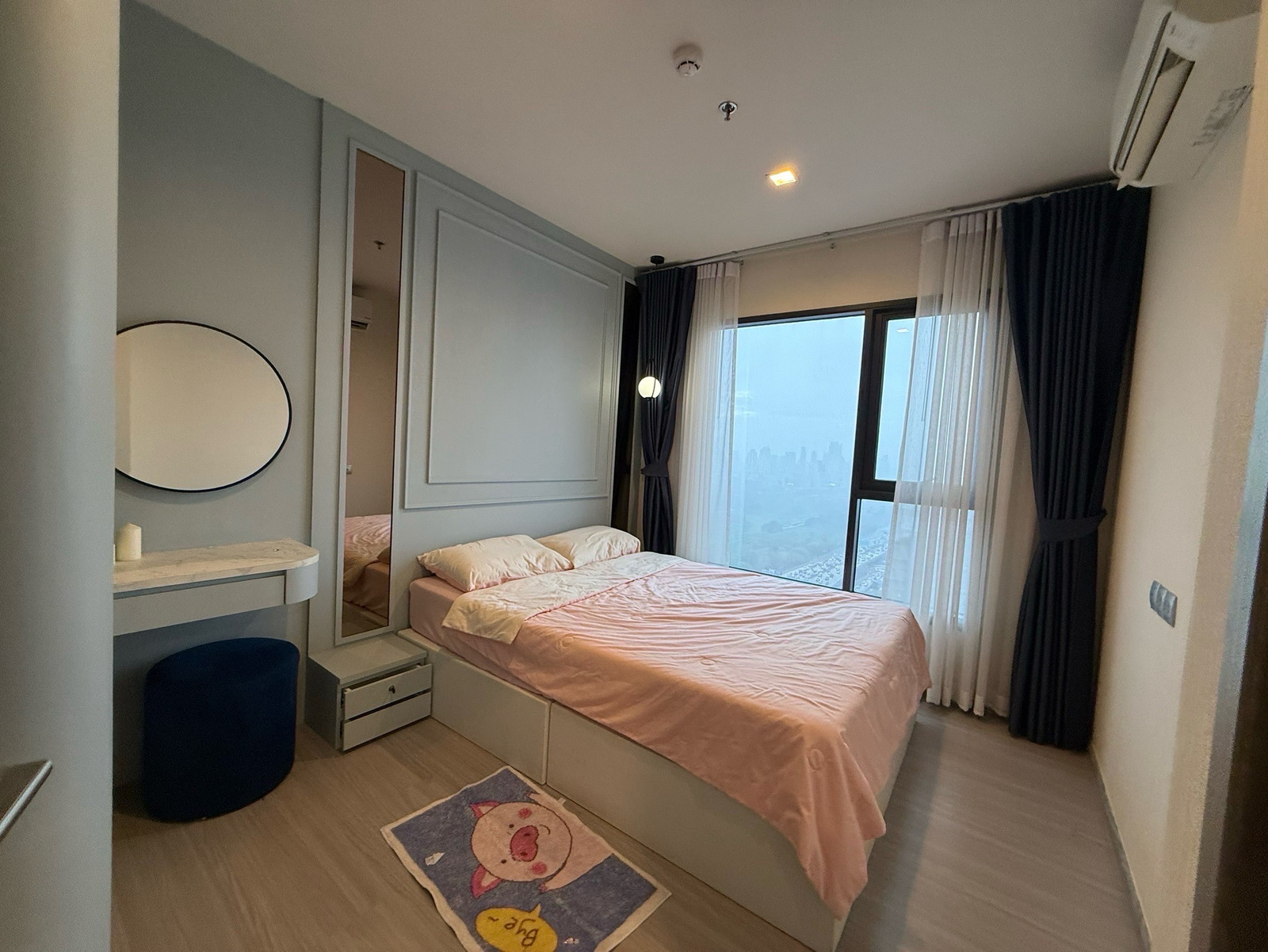 ให้เช่า Life Asoke Hype | 1 bed plus ชั้นสูง ราคาดีมาก🔥เดินเพียง 5 นาทีถึง MRT พระราม9 – รูปที่ 4