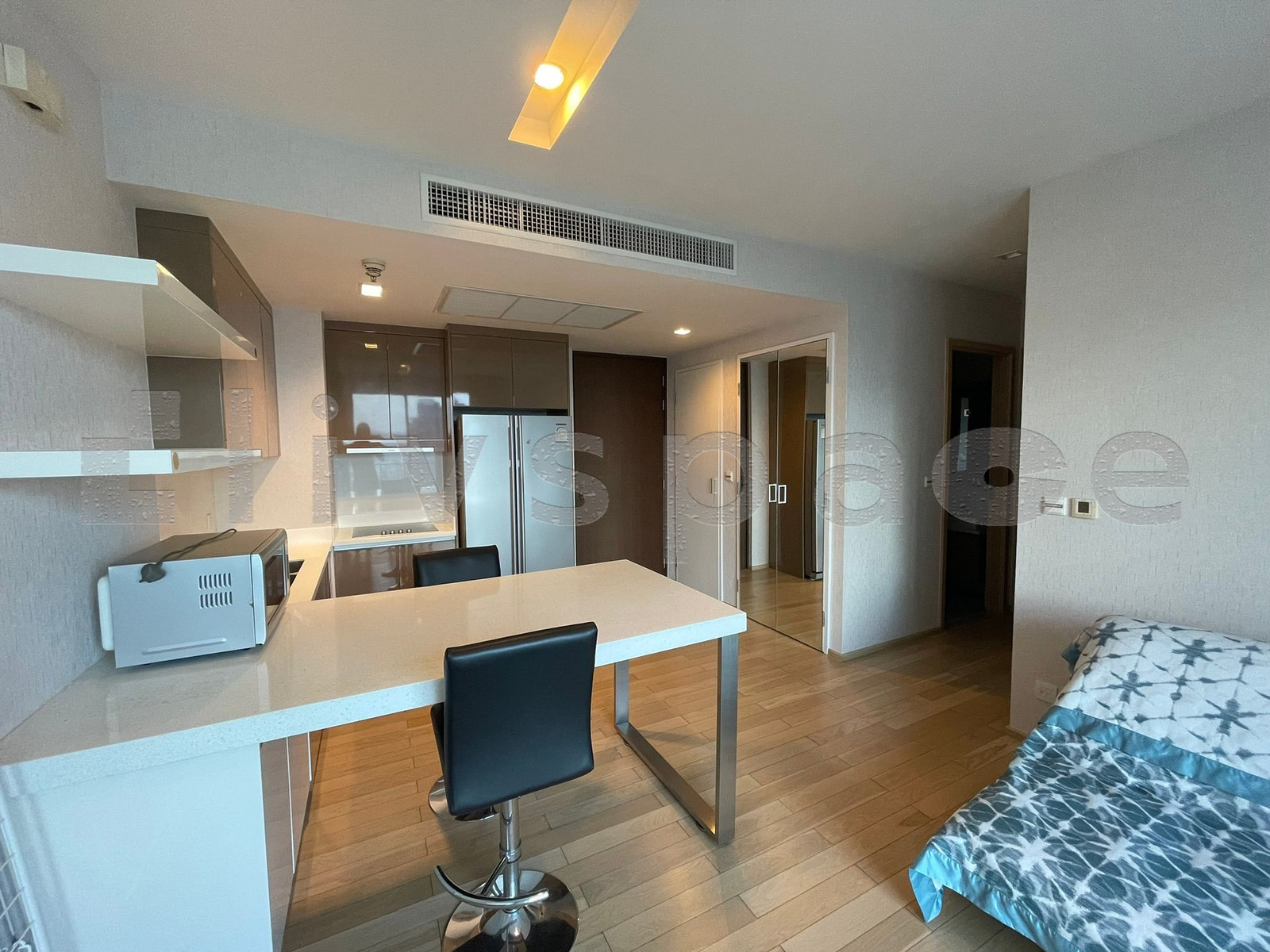 ▚ L06CN8ツ ให้เช่า Siri at Sukhumvit 2Bed 68ตร.ม. ห้องกว้าง พร้อมจองคุยราคาได้ สัญญา 2 ปีลดพิเศษ 45,000 ติด BTS ทองหล่อ✨ – รูปที่ 3