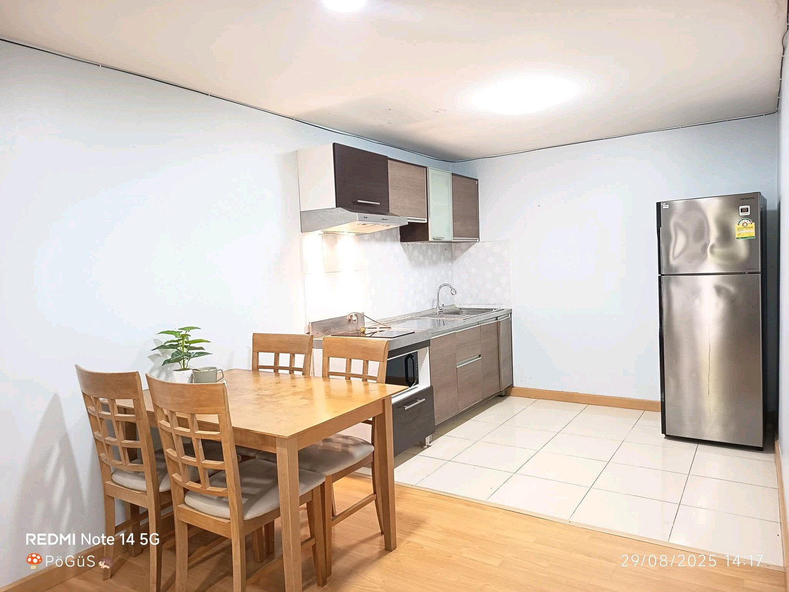 60 sq m. 1 bedroom Srinakarin MRT Samrong
