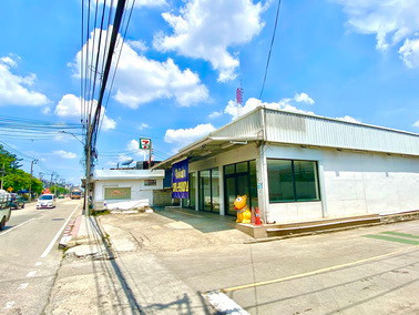 Commercial building for rent, Nong Khaem, Phetkasem 81, Bang Khae, Bang Bon, Krathum Baen, Phuttha Sakhon, has convenient parking, 200 sq m, next to Ma Charoen Road, can do business. – รูปที่ 2