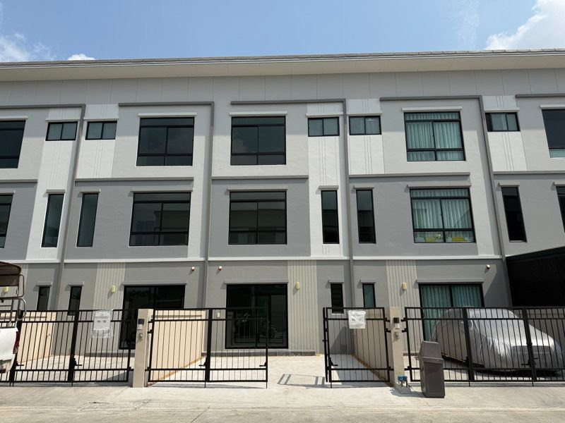 (Code ME271) House for rent, Q Prime Sukhumvit 77 project: Q Prime Sukhumvit 77 (Code ME271) House for rent, Q Prime Sukhumvit 77 project: Q Prime Sukhumvit 77