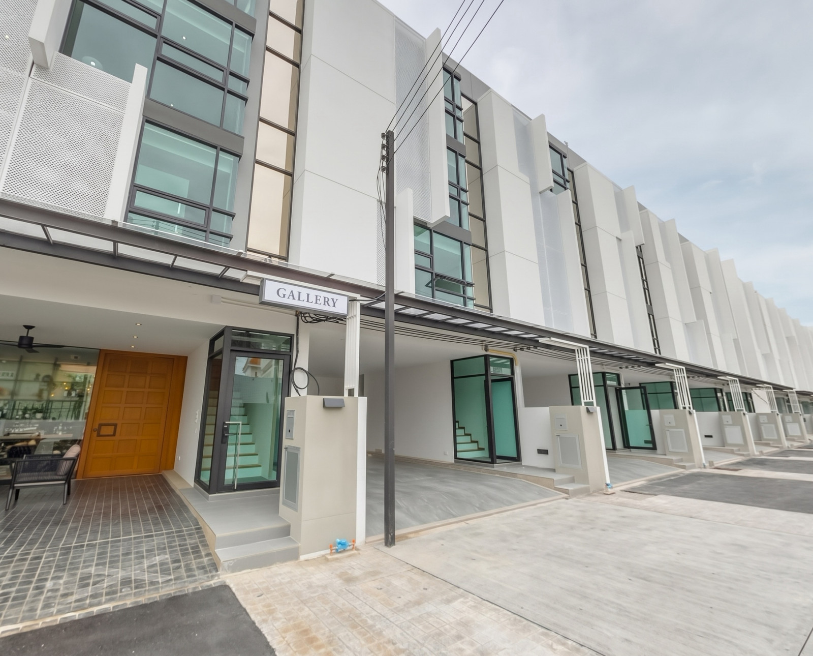 🏢Home office For Rent : DAYS Ramintra - Watcharapol | Near 🚇BTS Pink Line / Thanommit Market