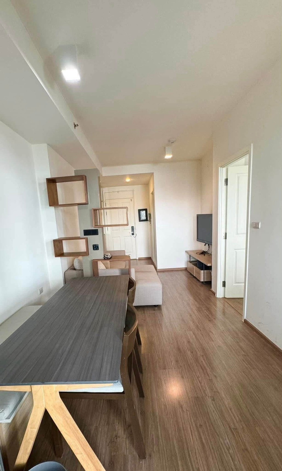 🔥SPECIAL DEAL🔥ให้เช่าคอนโด U Delight Residence Riverfront Rama 3 ราคา 21,000 บาท/เดือน (UP-0369) – รูปที่ 4
