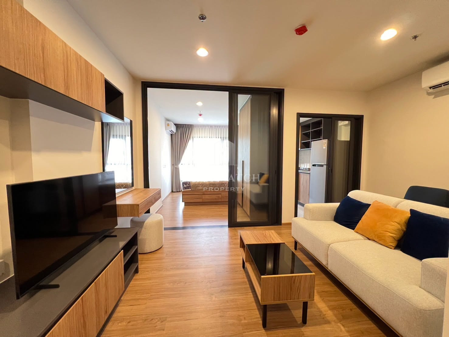 ✨Flash Deal ✨The Line Vibe (1Bed 1Bath 37.2SQM.) ready to move in! Only 23,000 baht per month Tel.0981315848@propmatch ✨Flash Deal ✨The Line Vibe (1Bed 1Bath 37.2SQM.) ready to move in! Only 23,000 baht per month Tel.0981315848@propmatch