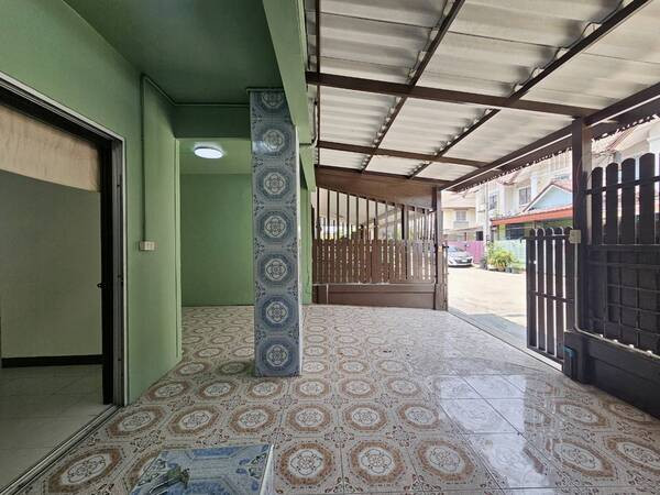 2-story townhouse for sale, Phanali Village 36 – รูปที่ 4