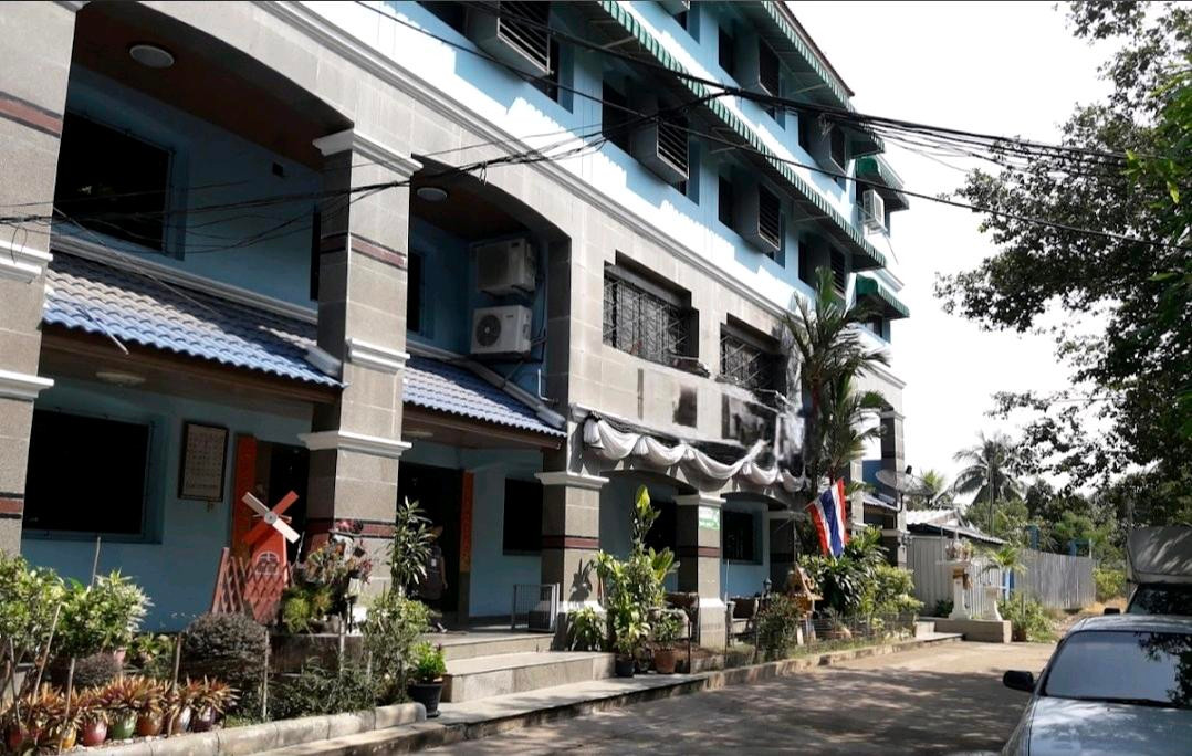 🔥 Land for sale with commercial building + factory, Soi Rama 2, Soi 51 🔥 📄 Has a factory license, Factory 2 ✅ Ready to use immediately!   ​ 📍 Prime location - Located: Soi Rama 2 Soi 51 (Soi Wat Lao) ​ - Near Central / Big C / Lotus Rama 2 🛒 ​ - Private r – รูปที่ 2